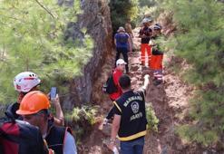 Marmaris'te kaybolan Rus turistin cansız bedeni bulundu