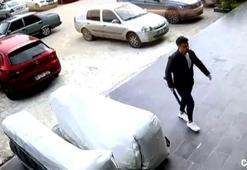 Boşandığı eşinin pompalı tüfekle vurmuştu! Saklandığı masanın altında polisi arayıp, 'Beni öldürmeye geldi' demiş