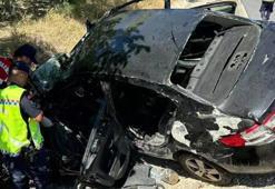 Malatya'da katliam gibi kaza! 3 ölü, 1 ağır yaralı