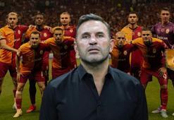 Galatasaray'da ayrılık depremi! Köhn, Zaha'dan sonra yıldız ismin sözleşmesi feshedildi