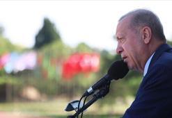 Cumhurbaşkanı Erdoğan: Mavi Vatan'daki haklarımızı sonuna kadar koruyacağız