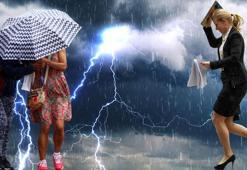 Sağanak yağışlar tüm yurdu etkileyecek! Meteoroloji ve AFAD'dan peş peşe uyarılar geldi: 2 ilde 'Turuncu', 22 ilde 'Sarı' kod ile yağış uyarısı yapıldı
