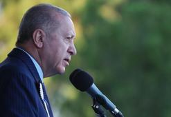 Cumhurbaşkanı Erdoğan: Çelik Kubbe'yi hayata geçireceğiz