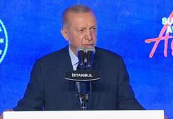Cumhurbaşkanı Erdoğan: Tarımsal kredi limitini 40 milyon liraya çıkardık