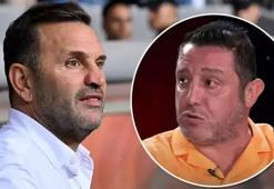 Nihat Kahveci'den olay Okan Buruk sözleri: Ben olsam istifa ederdim