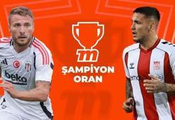 Beşiktaş - Sivasspor