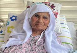 Gülten nine 108 yaşında bir tek ilaç bile kullanmıyor! ' Annem normal yemek yemez'