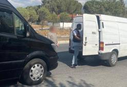 Aydın'da jandarmada göçmen kaçakçılığına yönelik 'Şok' denetim