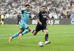 Beşiktaş, Sivasspor'u mağlup etti! Serisini sürdürdü