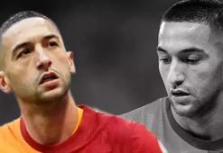 Galatasaray'da kalacak mı? Hakim Ziyech'in kaderi yarın belli olacak