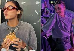 Hande Erçel, Kopenhag'da! Kıyafetlerinin fiyatı ortaya çıktı