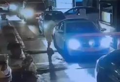 İstanbul'da Yargıtay Cumhuriyet Savcısı İşçimen'e saldırı! O anlar güvenlik kamerasında