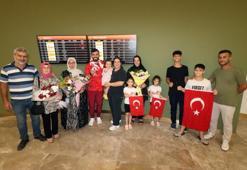Paris 2024 Paralimpik Oyunları'nda gümüş madalya kazanan Fatih Çelik, Adana’da karşılandı