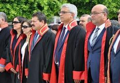 Adana'da yeni adli yıl açılış töreni gerçekleştirildi