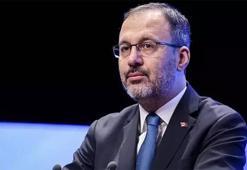 Kasapoğlu: Yeşil varsa huzur, ağaç varsa bereket, orman varsa hayat var