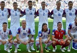 Millilerin Uluslar Ligi'ndeki rakiplerinden İzlanda'nın aday kadrosu açıklandı