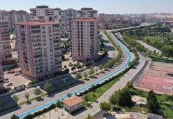 Gaziantep'te Gazibis projesi hayata geçirildi, trafik yoğunluğu bitti