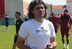 Boluspor'da Serhat Gülpınar dönemi sona erdi