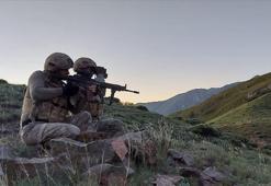 Etkisiz hale getirilen paramotorlu teröristlerden biri kırmızı, biri gri kategoride