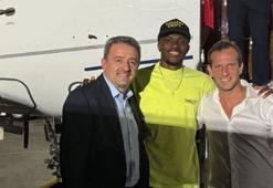Galatasaray yılın transferini KAP'a bildirdi! İlk fotoğraf geldi