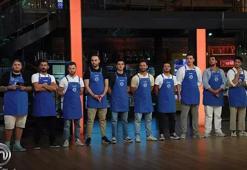 Bir ilk yaşandı! MasterChef'te takım kaptanları belli oldu
