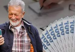 Emekliye zam! 4 farklı senaryo gündemde, yeni maaşlar için zam oranları belli oluyor
