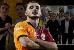Kerem Aktürkoğlu'na güle güle! Galatasaray ayrılığı açıkladı, İşte bonservis bedeli