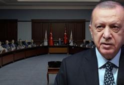 AK Parti MKYK toplandı