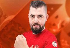 Ali Öztürk'ten Paris 2024'te bronz madalya