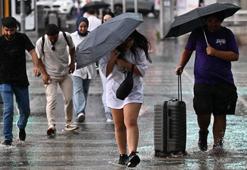 Meteoroloji son hava durumu raporunu açıkladı 5 ili uyardı: Sıcaklıklar düşüyor, gök gürültülü sağanak yağışlar kapıda