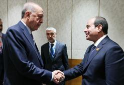 Mısır Cumhurbaşkanı Sisi Türkiye'ye geliyor