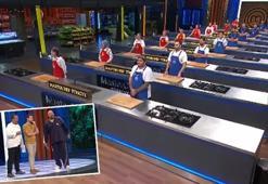 Masterchef'te eleme adayları belli oldu! Stüdyo Mehmet şefin sözüyle buz kesti