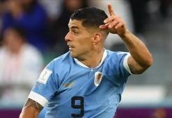 Luis Suarez veda ediyor