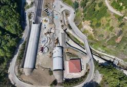 Bakan Uraloğlu Bolu Tüneli'ndeki çalışmaların tamamlanacağı tarihi açıkladı