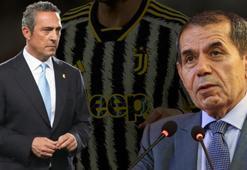 Fenerbahçe'den yılın transfer çalımı! Galatasaray günlerce peşinden koştu, Ali Koç imzaya getiriyor