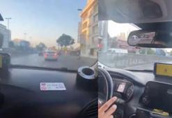 İstanbul'dan taksiyle Isparta'ya gitti! Taksimetre ücreti 12 bin TL'yi geçti...