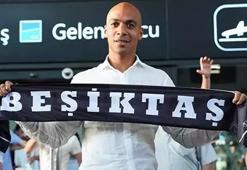 Beşiktaş'ın yeni jokeri Joao Mario!