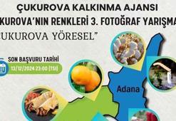 Çukurova Kalkınma Ajansı tarafından Çukurova’nın Renkleri 3. Fotoğraf Yarışması başladı