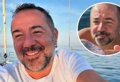 Ata Demirer'in denizde bulduğu taş olay oldu! 'Katman katman desenleri var'