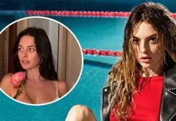 Melis Sezen Venedik Film Festivali'nde! Hayranlarından tam not aldı