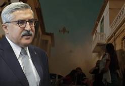 Hüseyin Yayman: Netflix'teki 'Famagusta' dizisinin yayınlanmasını asla tasvip etmiyoruz