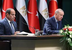 Cumhurbaşkanı Erdoğan: Her alanda ilişkilerimizi daha da ilerletmeyi hedefliyoruz