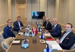 Bakan Bolat açıkladı: Mısır'la 15 milyar dolar ticaret hedefine ulaşacağımıza eminiz