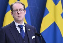 İsveç Dışişleri Bakanı Tobias Billström, istifa edeceğini açıkladı