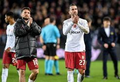 Galatasaray, yıldız isimle yolları ayırdı