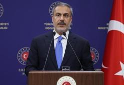 Bakan Fidan Kuzey Makedonya'ya gidiyor