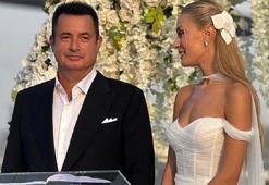 Acun Ilıcalı ile Çağla Altunkaya nikah masasına oturdu! Doğum gününde evlilik teklifi almıştı