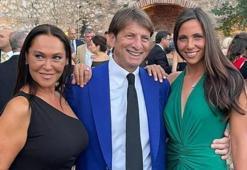 Hülya Avşar kendini tutamadı! Acun Ilıcalı'nın düğününde Kaya Çilingiroğlu hakkında konuştu