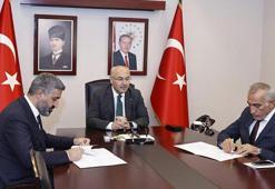 Karataş Tarıma Dayalı İhtisas (Sera) OSB'de altyapı ihalesi