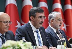 Ekonomide yol haritası belli oldu! Cevdet Yılmaz: Temel amaç enflasyonu tek haneye düşürmek